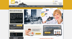 Desktop Screenshot of adcity.eu